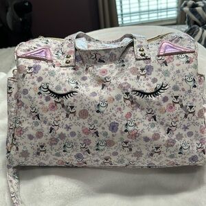 Kids weekender travel bag